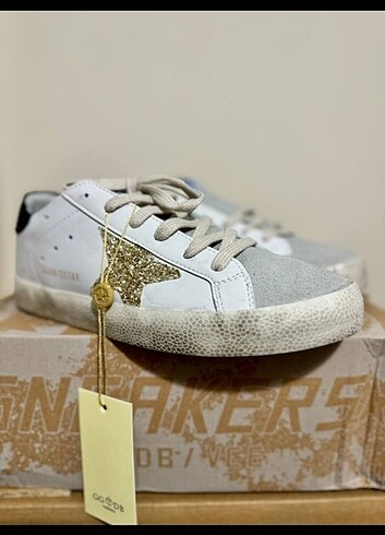 37 Beden Golden Goose Deluxe