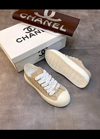38 Beden ten rengi Renk CHANEL