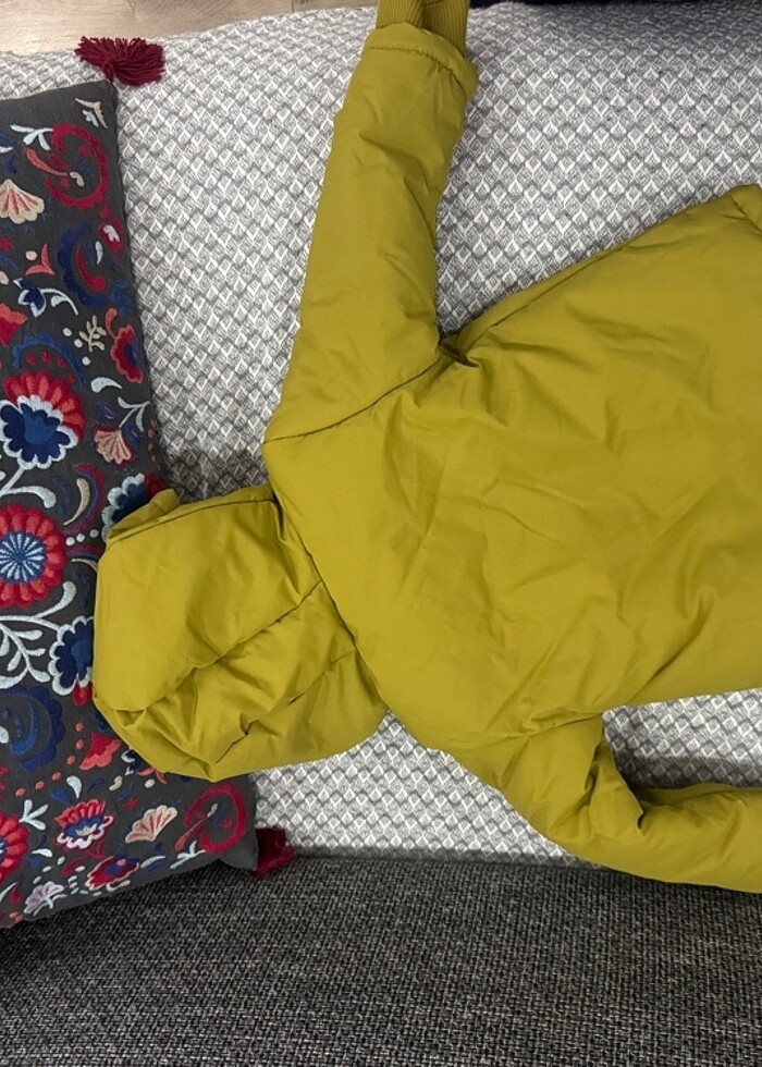 12 ay erkek cocuk kaban - Görsel 4