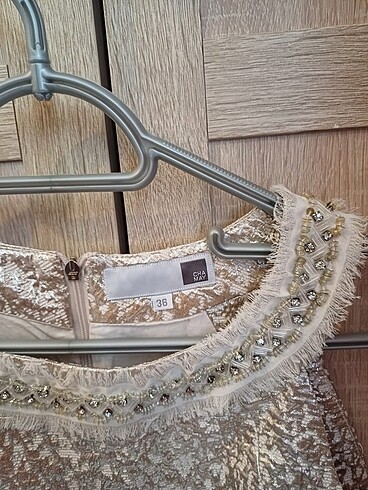 s Beden Nişan elbisesi