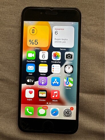 İPhone 6S 16 GB