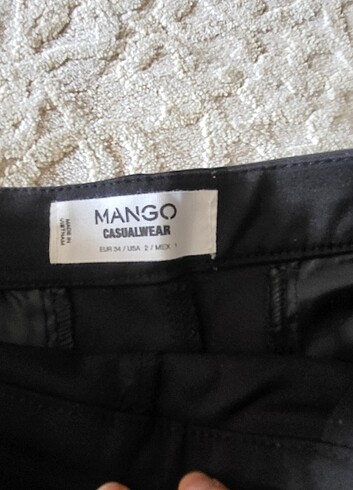 Mango Mango kısa şort
