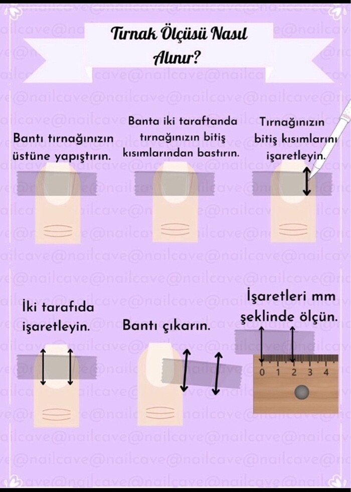 Takma Tırnak - Görsel 2