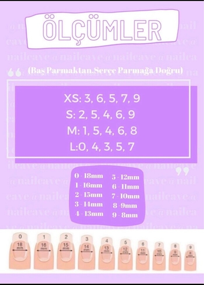 Takma Tırnak - Görsel 3