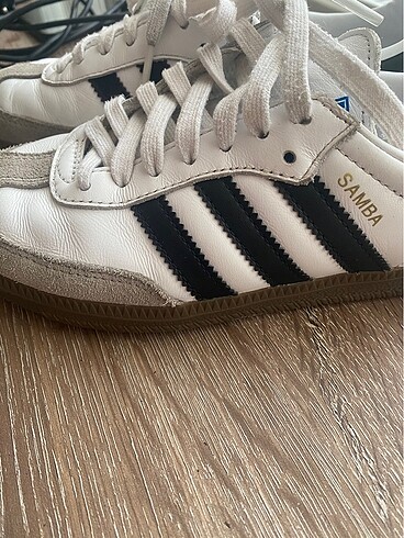 36 Beden Orijinal Adidas #Samba kadın spor ayakkabı