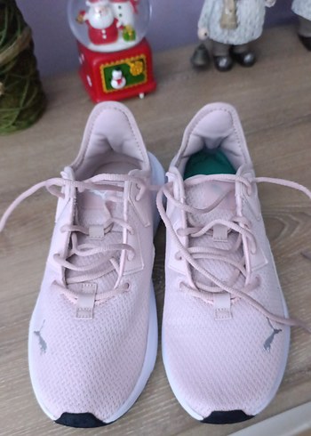 Puma Puma Kadın Pembe Spor Ayakkabı