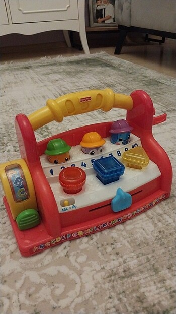 Fisher Price Fisher price