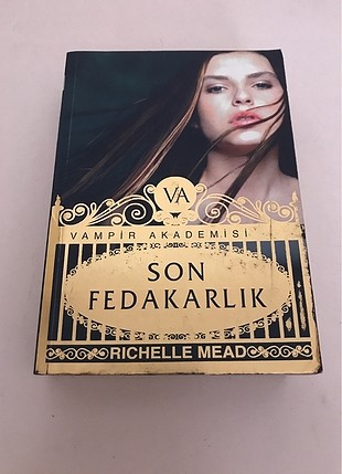 Vampir akademisi- son fedakarlık