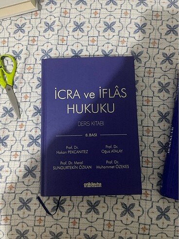 İcra iflas hukuku