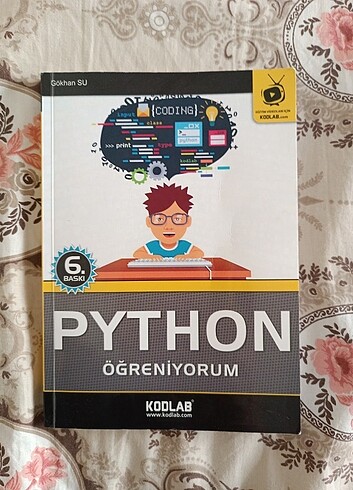 Python Öğreniyorum