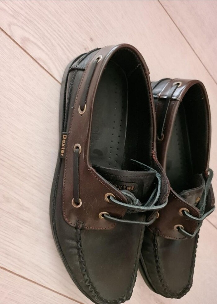 Dexter erkek ayakkabı - Görsel 3
