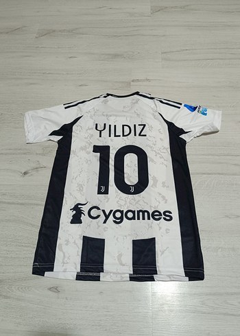 6 Yaş Beden Kenan Yıldız Çocuk forma ı
