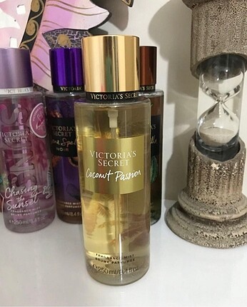 Victoria Secret Coconut Passion