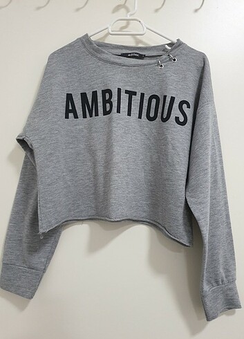 Addax - Sweatshirt (ince) / S beden 