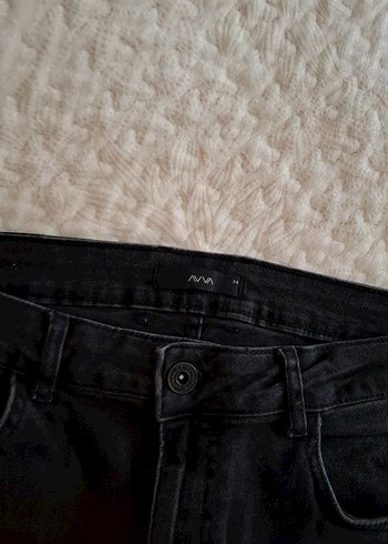 Standart Kesim Erkek Kot Pantolon - Görsel 2