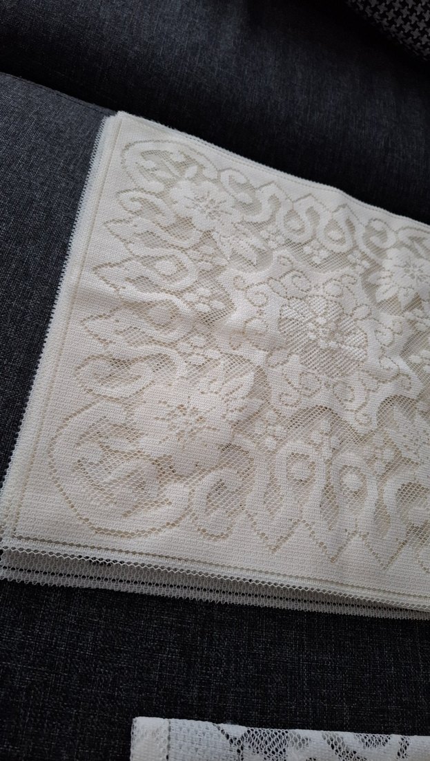 vintage masa örtü takımı - Görsel 2