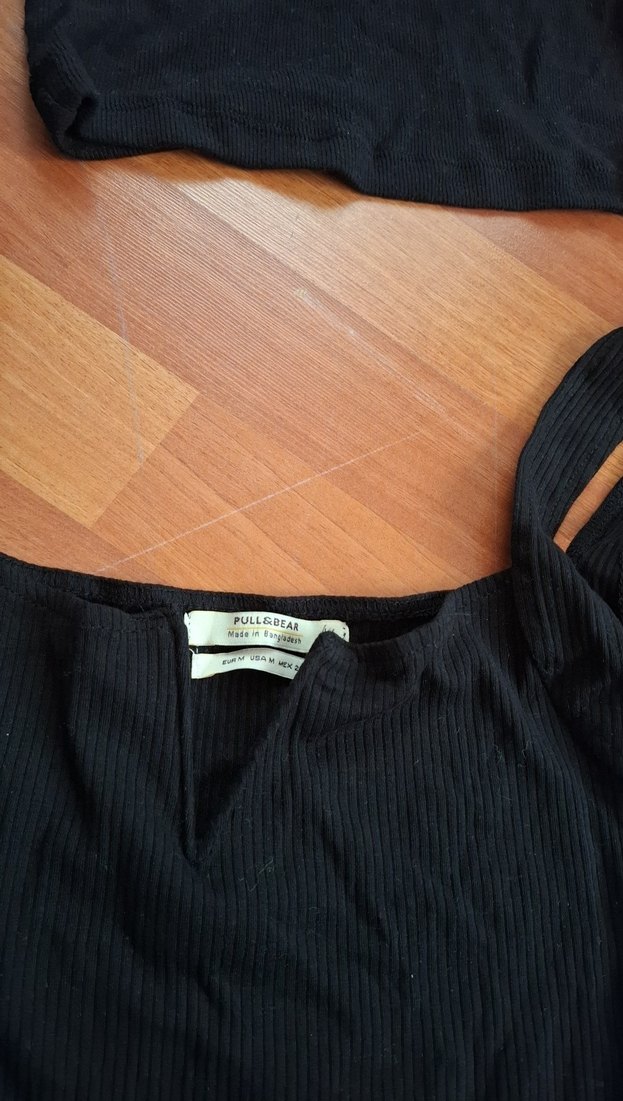 Siyah Kadın Mini Atletler, Spor Şıklığı - Görsel 2