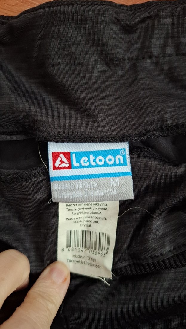 kadın tayt - Görsel 2