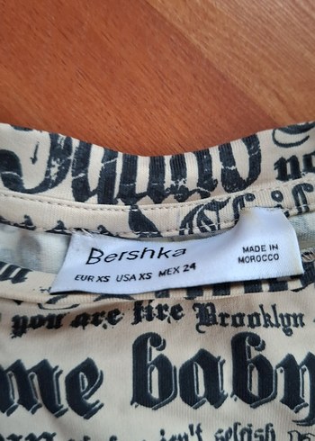 Kadın Mavi Zebra Desenli Uzun Kollu Bluz - Görsel 5