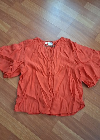 Kırmızı Zincir Detaylı Kadın Body - Görsel 2