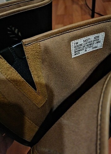 Timberland Bayan uzun çizme