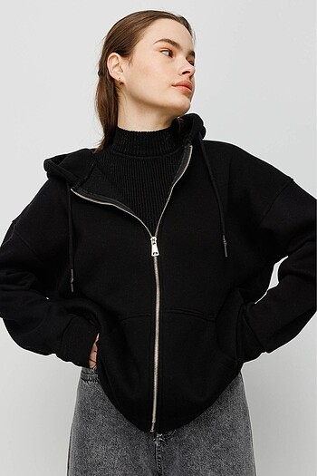 Hooopstore sweatshirt ceket