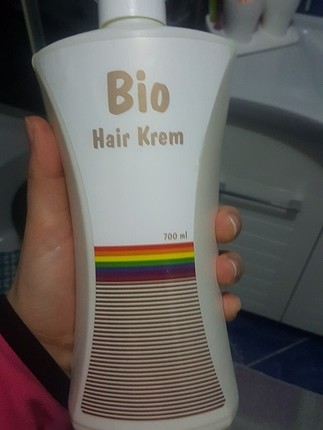 Bio sac kremi
