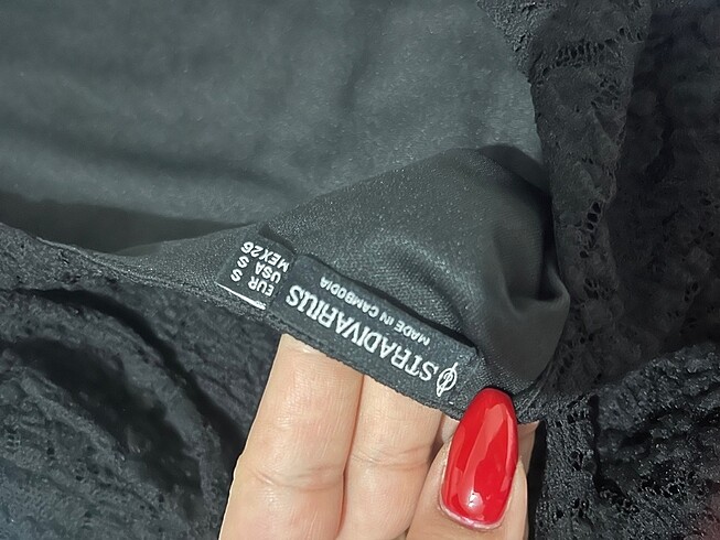 s Beden Mini elbise