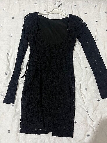 Stradivarius Mini elbise
