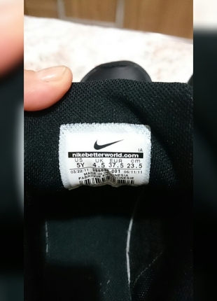 Nike Orijinal nike spor ayakkabı 