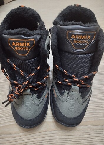 28 Beden ARMİX çocuk botu