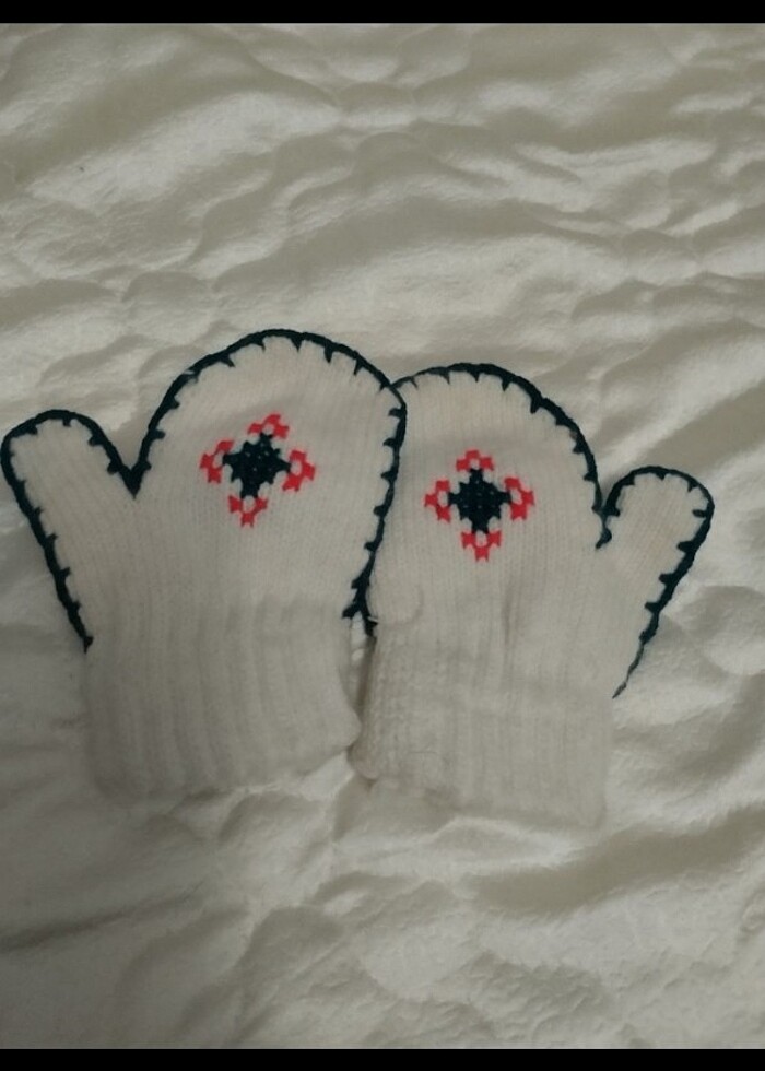 Bebe eldiven - Görsel 2