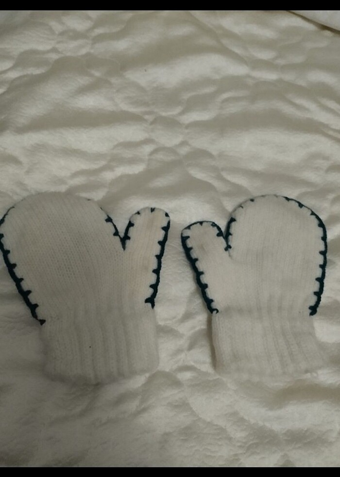 Bebe eldiven - Görsel 3