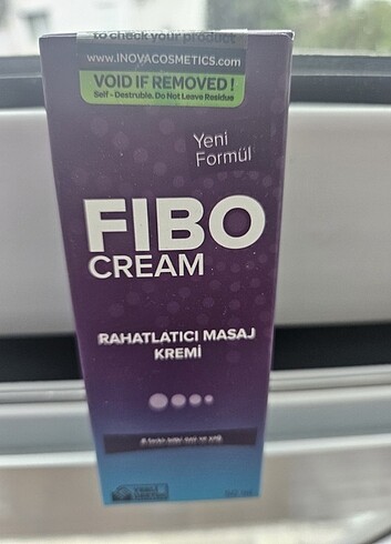 Fibo cream masaj agri kremi - Görsel 2