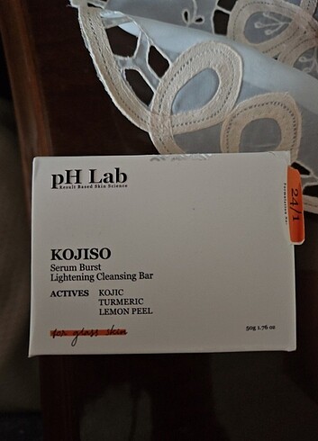 phlab sabun kojiso