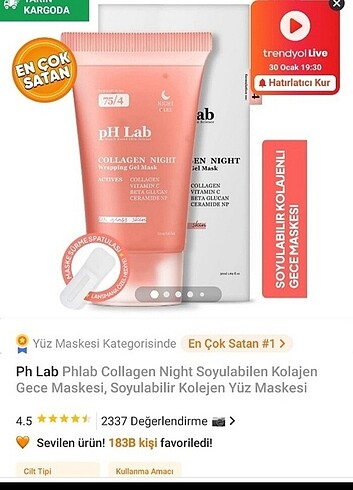 Phlab collagen nigt