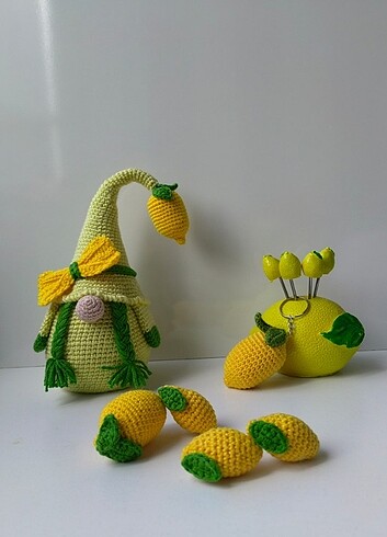 Amigurumi oyuncak 