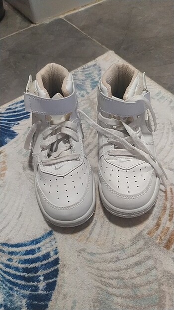 Nike 28numara kız spor