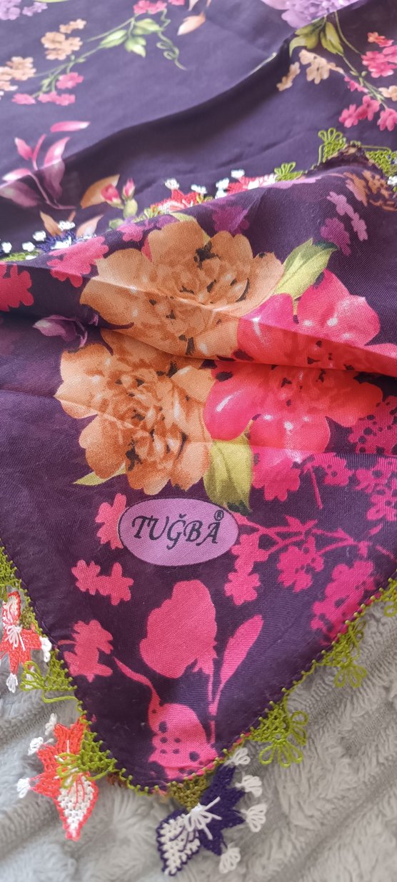 4 kenarı yapılı yazma - Görsel 4