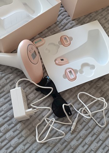 Philips Beyaz Lazer Epilasyon Cihazı - Görsel 10