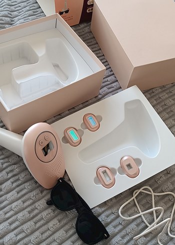 Philips Beyaz Lazer Epilasyon Cihazı - Görsel 9