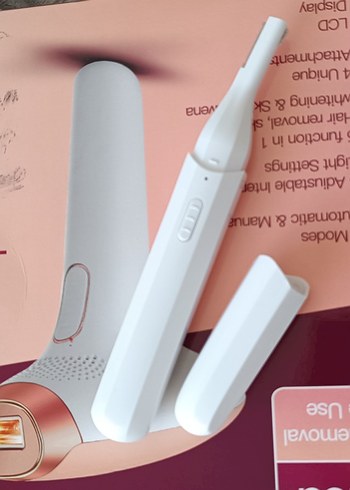 Philips Beyaz Lazer Epilasyon Cihazı - Görsel 7