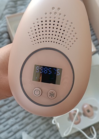 Philips Beyaz Lazer Epilasyon Cihazı - Görsel 6