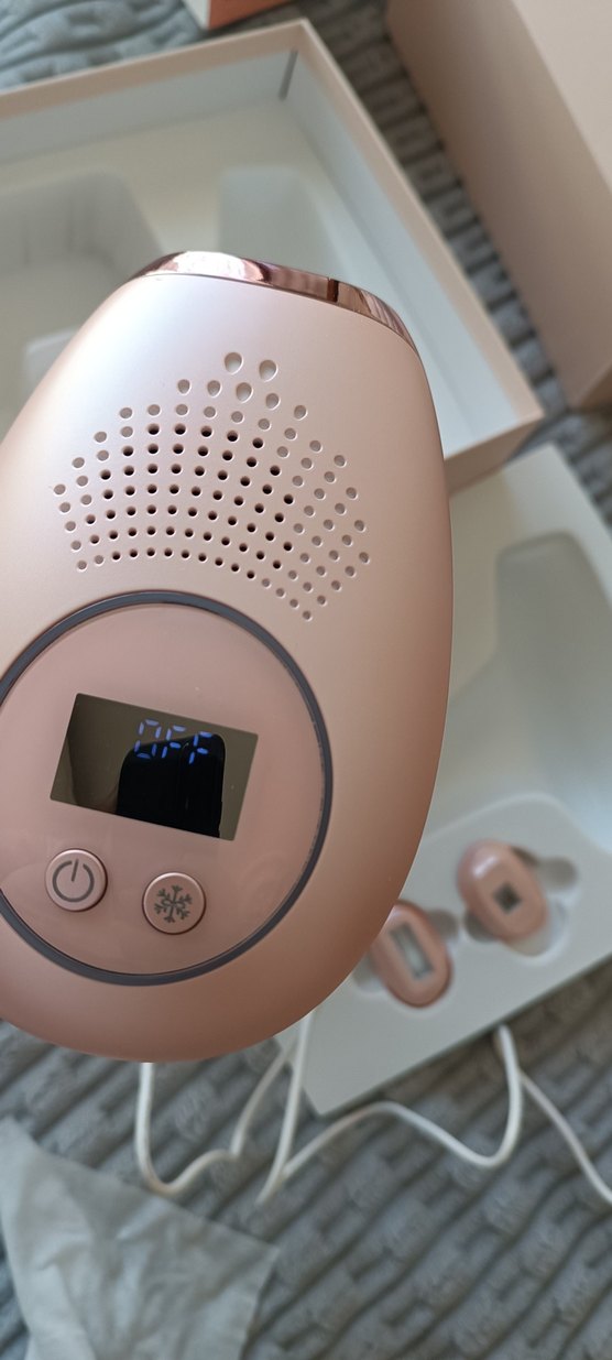 Philips Beyaz Lazer Epilasyon Cihazı - Görsel 4