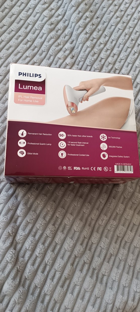 Philips Beyaz Lazer Epilasyon Cihazı - Görsel 3