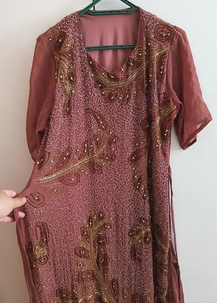 Yöresel fistan  - Görsel 4