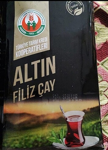 Filiz çay 