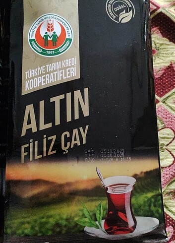 Filiz çay 