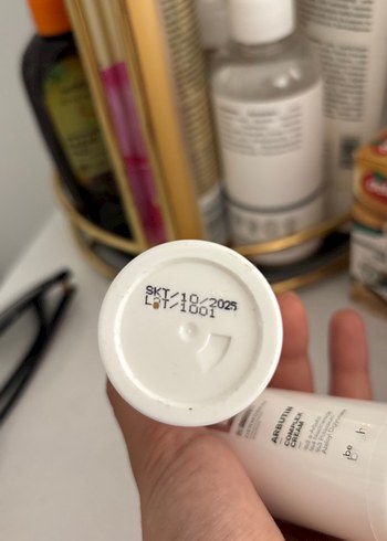 Diğer Dermoskin AHA/BHA ve Arbutin Kompleks Krem