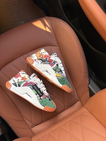 DOLCE&GABBANA SPOR AYAKKABI